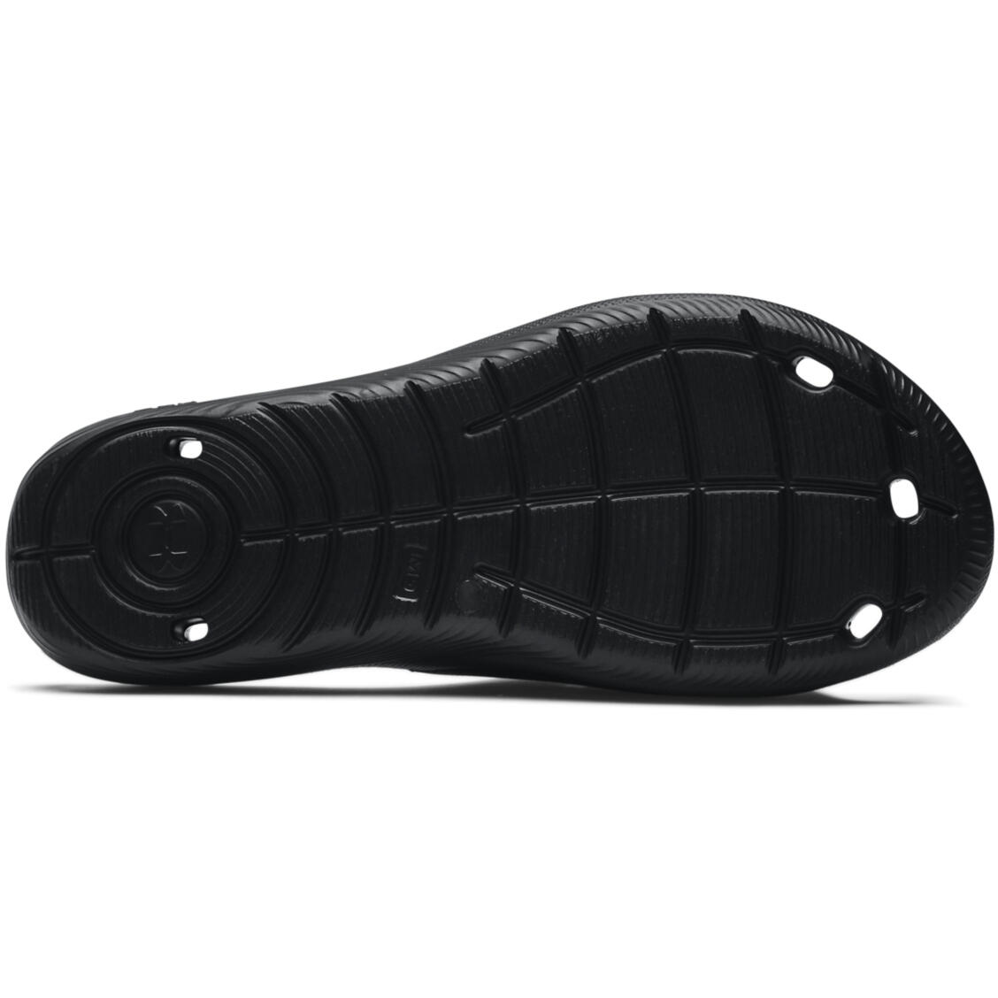 Tongs Under Armour Locker IV Sl, Noir, Hommes 5/5