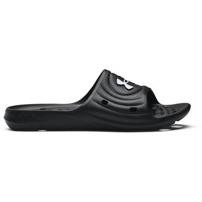 Slippers under armour locker iv sl, zwart, mannen