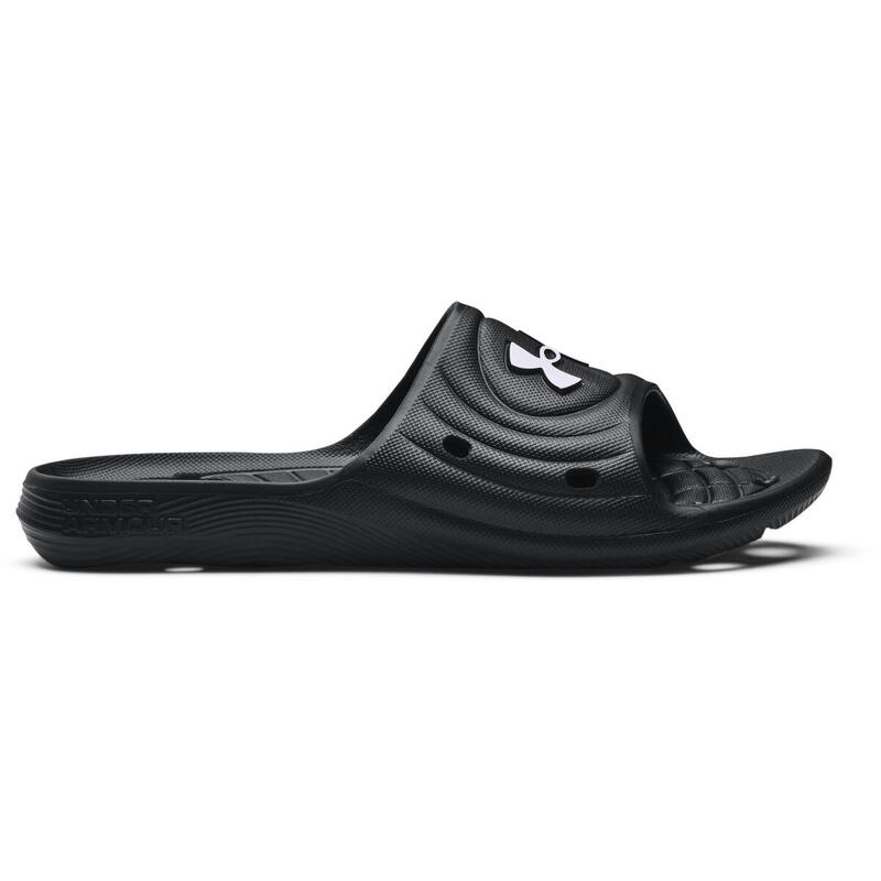 Slippers Under Armour Locker IV Sl, Zwart, Mannen