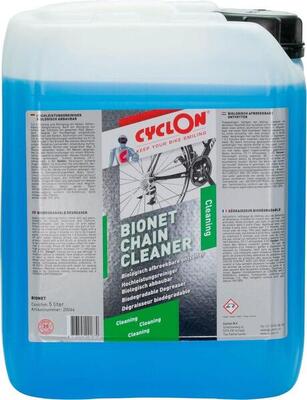 Ontvetter voor fietsketting bionet chain cleaner 5l