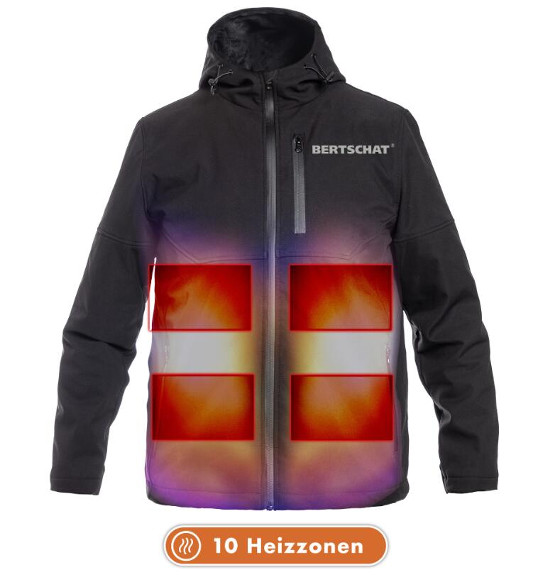 Imperméable Chauffant Dual-Heating - Homme 3/5