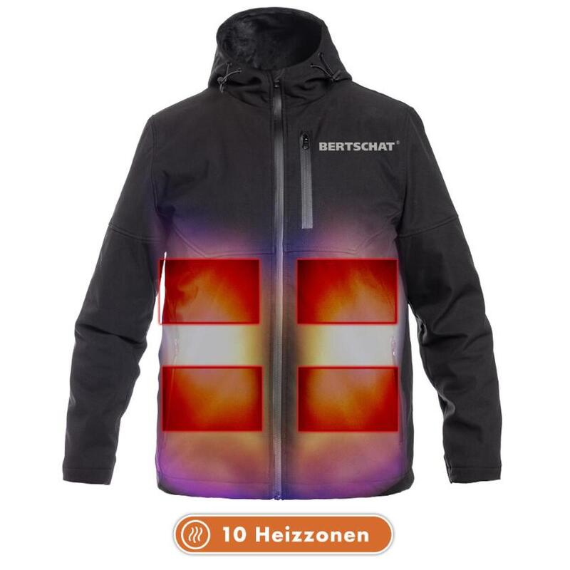 Chaqueta térmica para hombre – Dual Heating