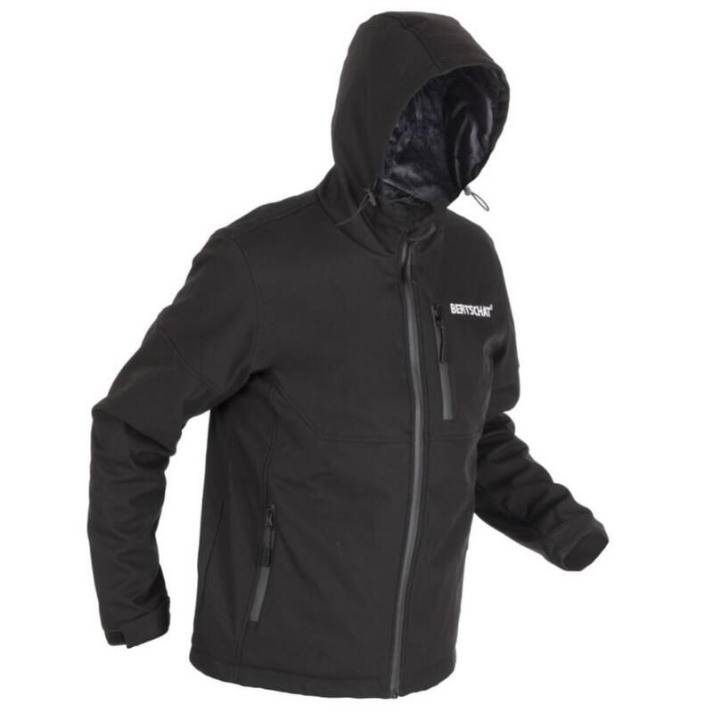 Imperméable Chauffant Dual-Heating - Homme BERTSCHAT