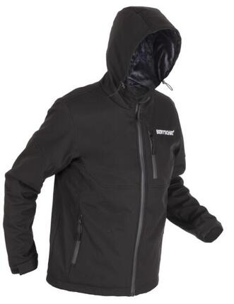 Veste Imperméable Chauffante Dual-Heating - Femme