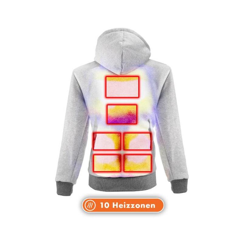 Chaqueta Calefactable - Mujer  Dual Heating – BERTSCHAT®️ [ES]