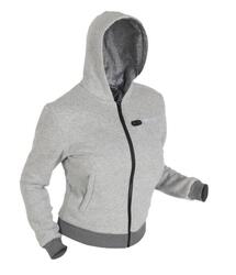 Veste Chauffante Dual-Heating | Femme gris