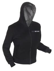 Veste Chauffante Dual-Heating | Femme noir