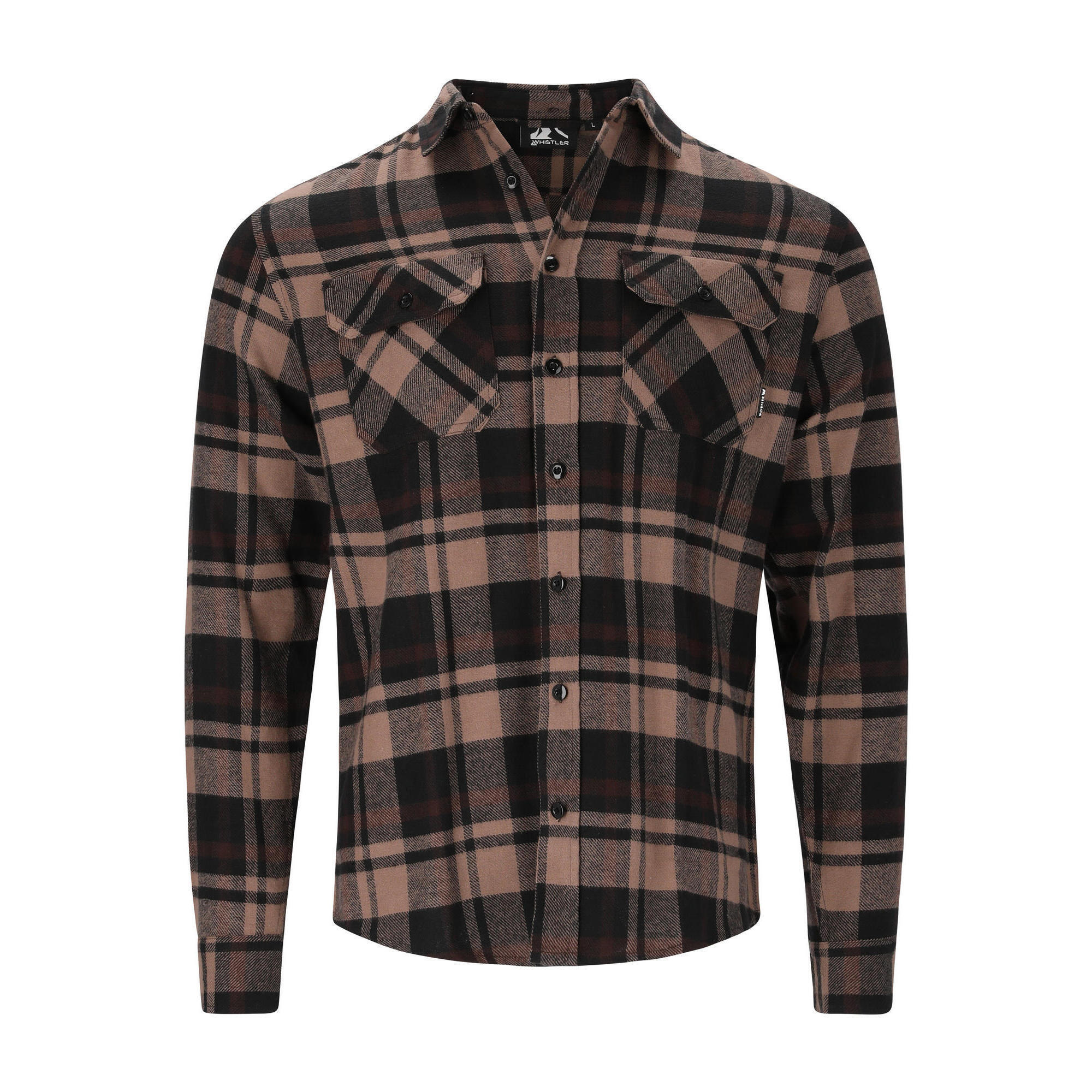 Outdoorhemd Flannel 9/15