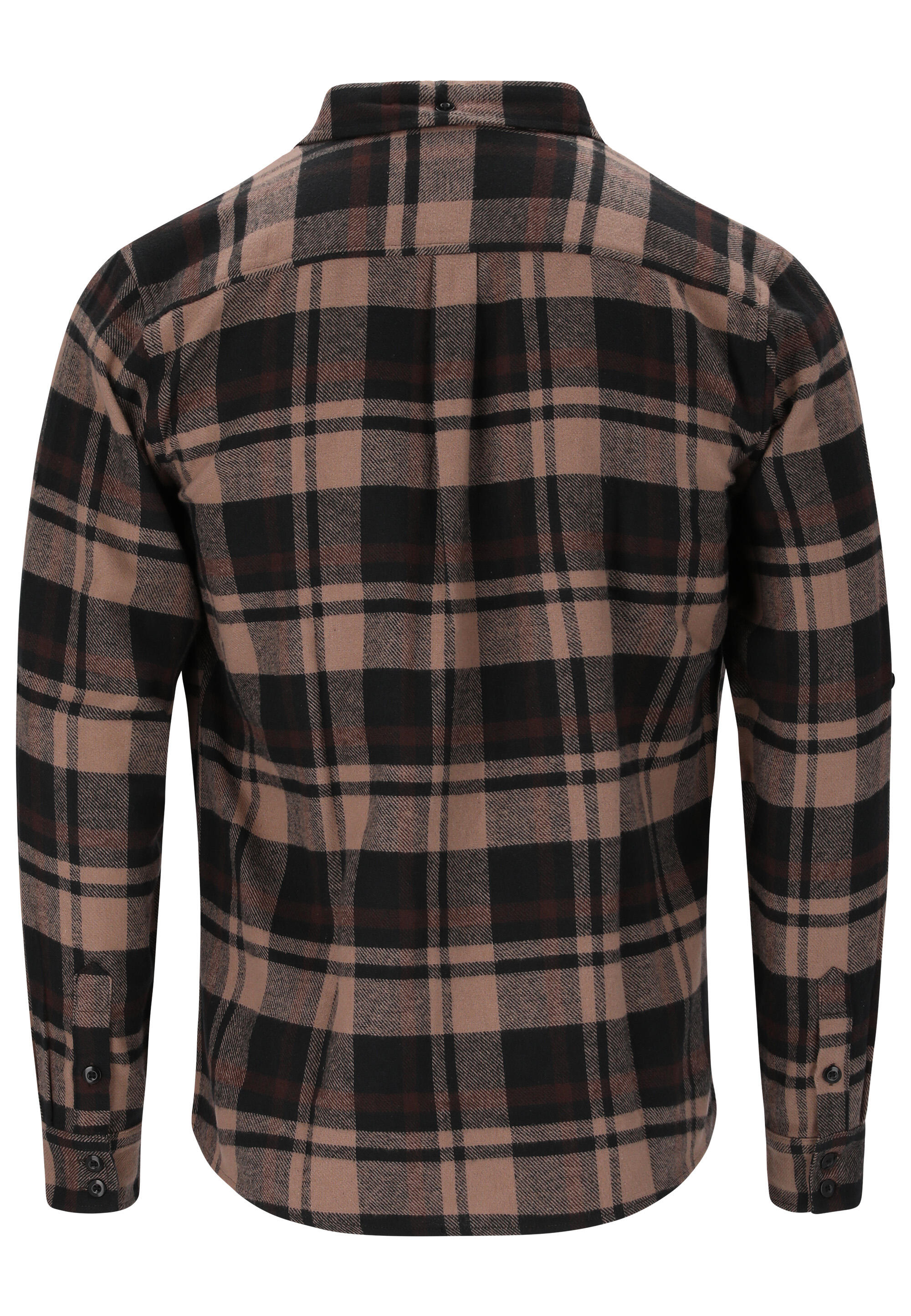 Outdoorhemd Flannel 10/15