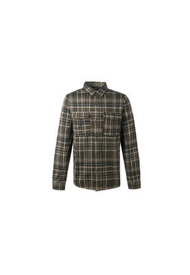 Fleece shirt dewey