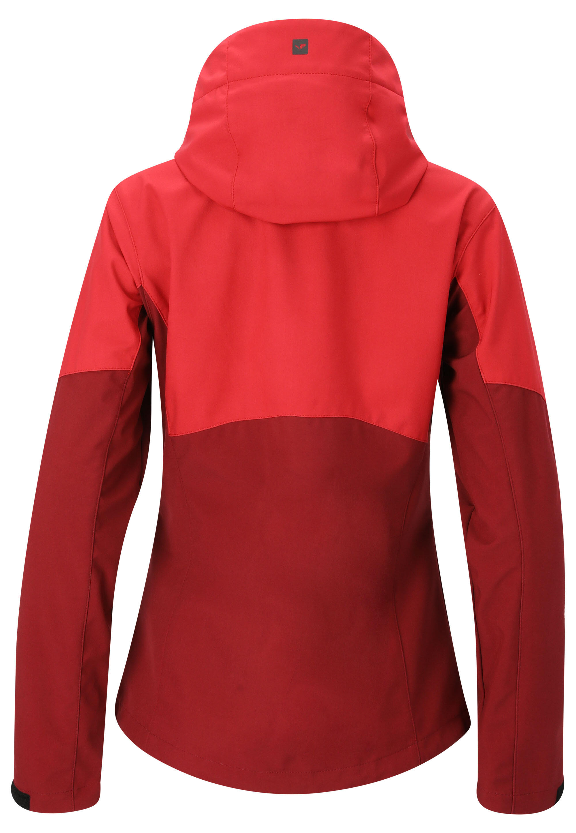 Softshell jas Rosea 3/5