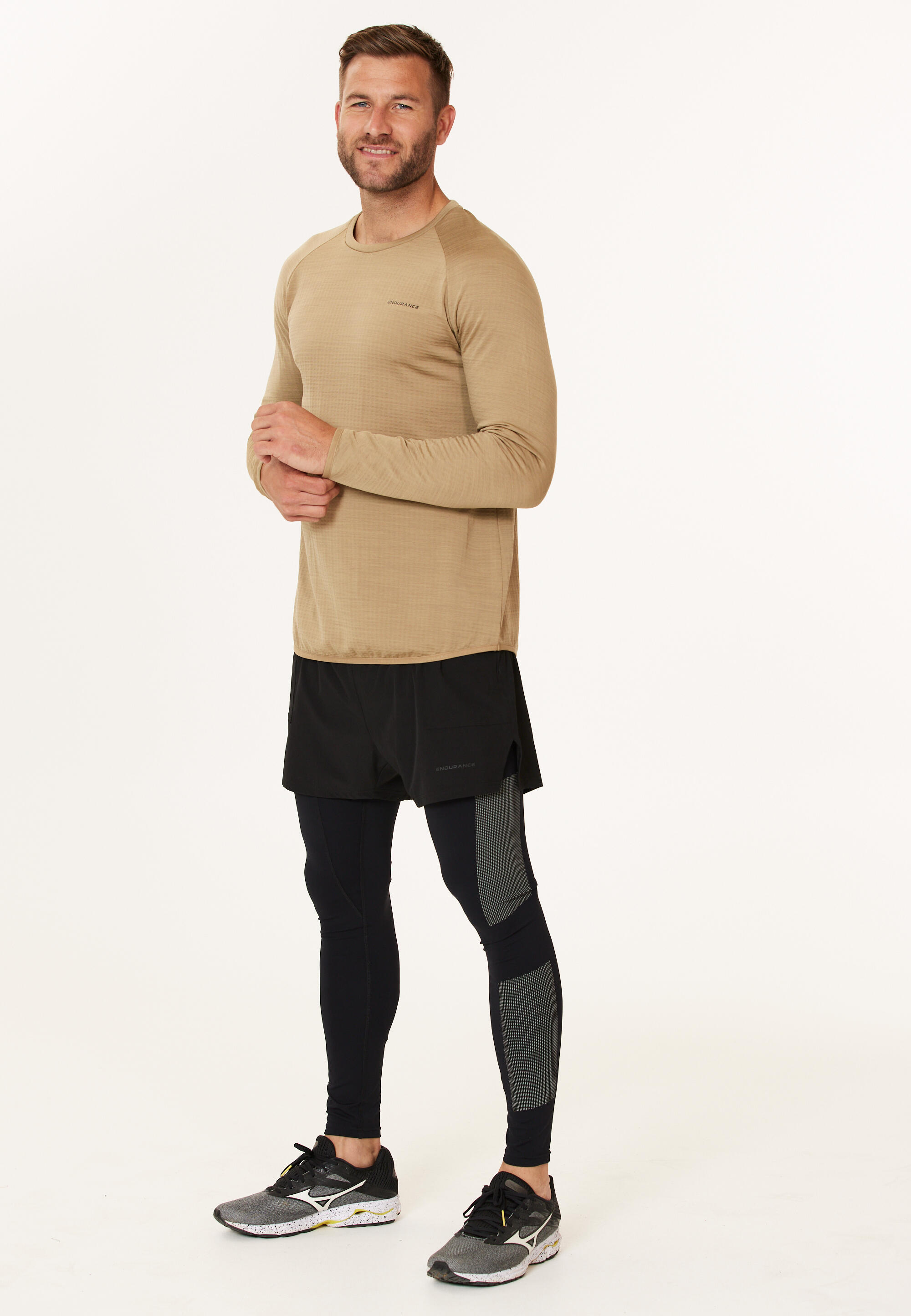 Long Sleeve T-Shirt Endurance Avan 3/5