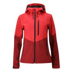 WHISTLER Veste softshell Rosea