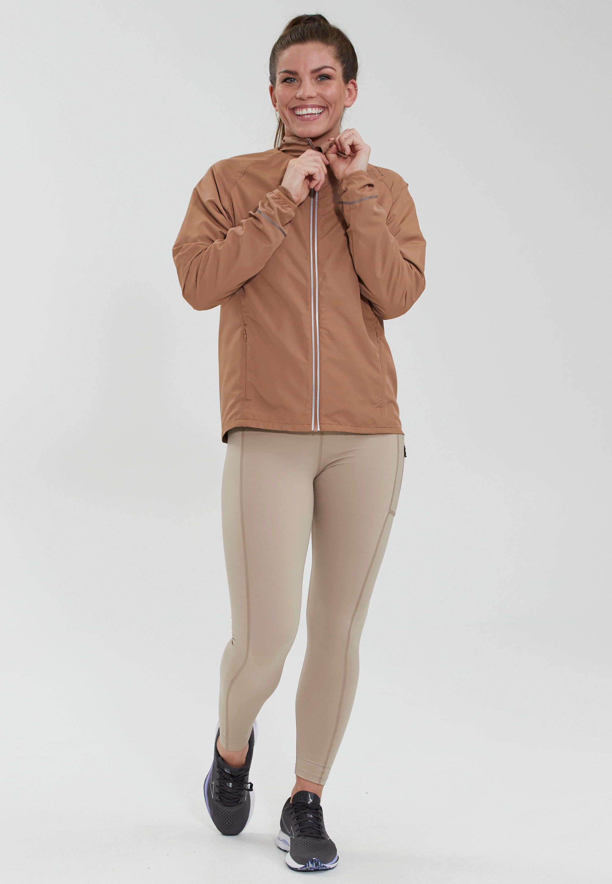 Laufjacke Shela 3/15