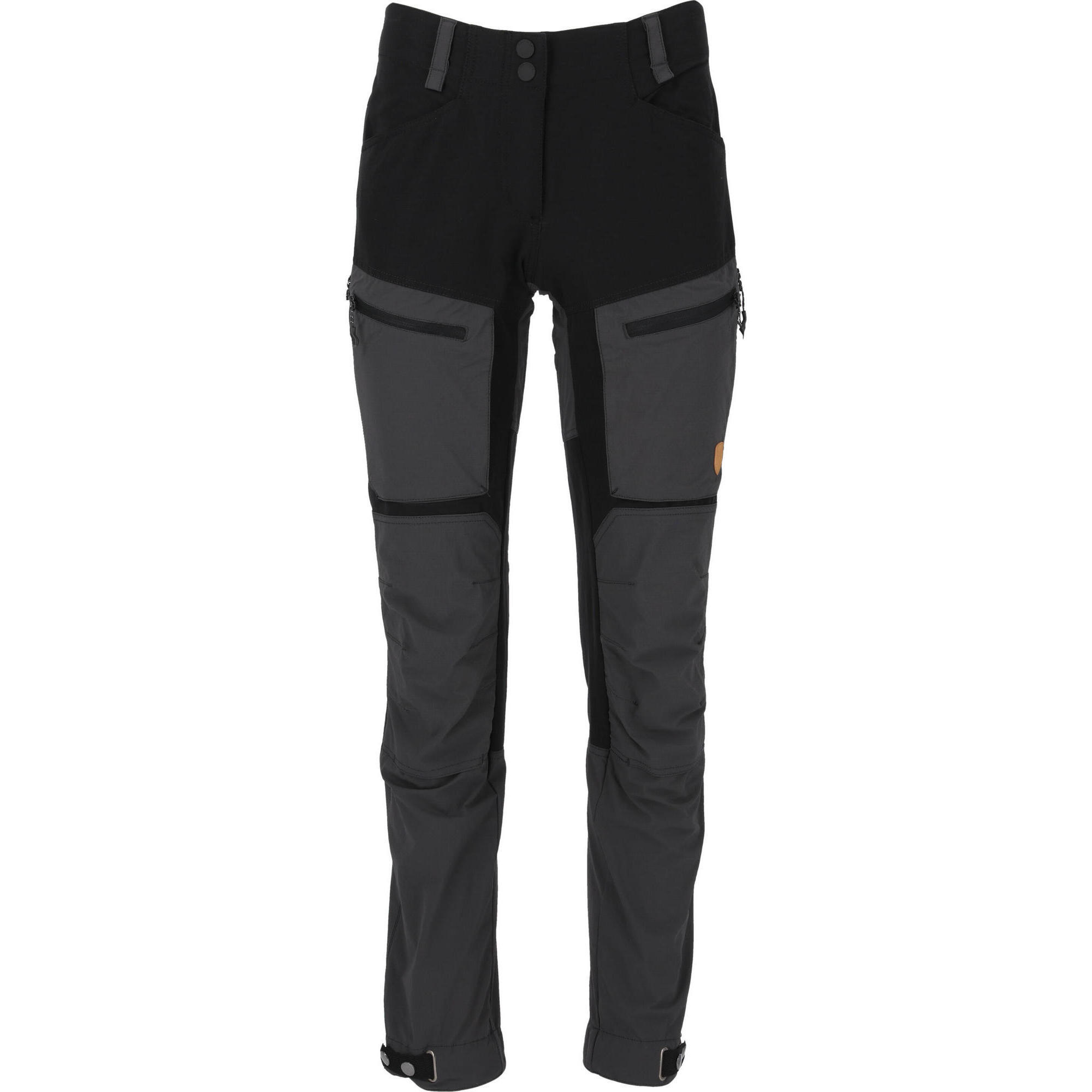 Whistler - Pantalon Kodiak - Pantalons - Gris|noir - 34 - Decathlon