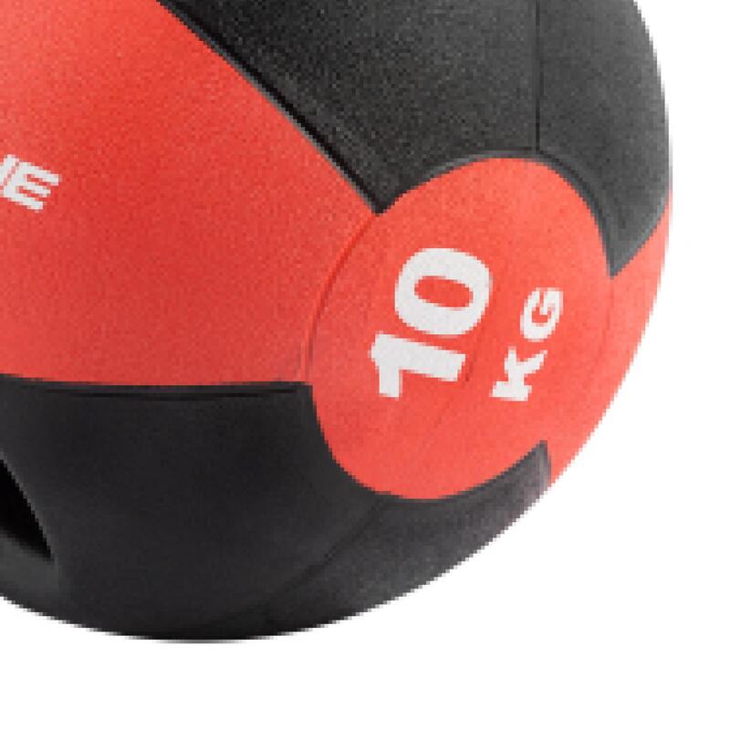 Ballon médicinal professionnel avec poignée (6Kg - 10kg)