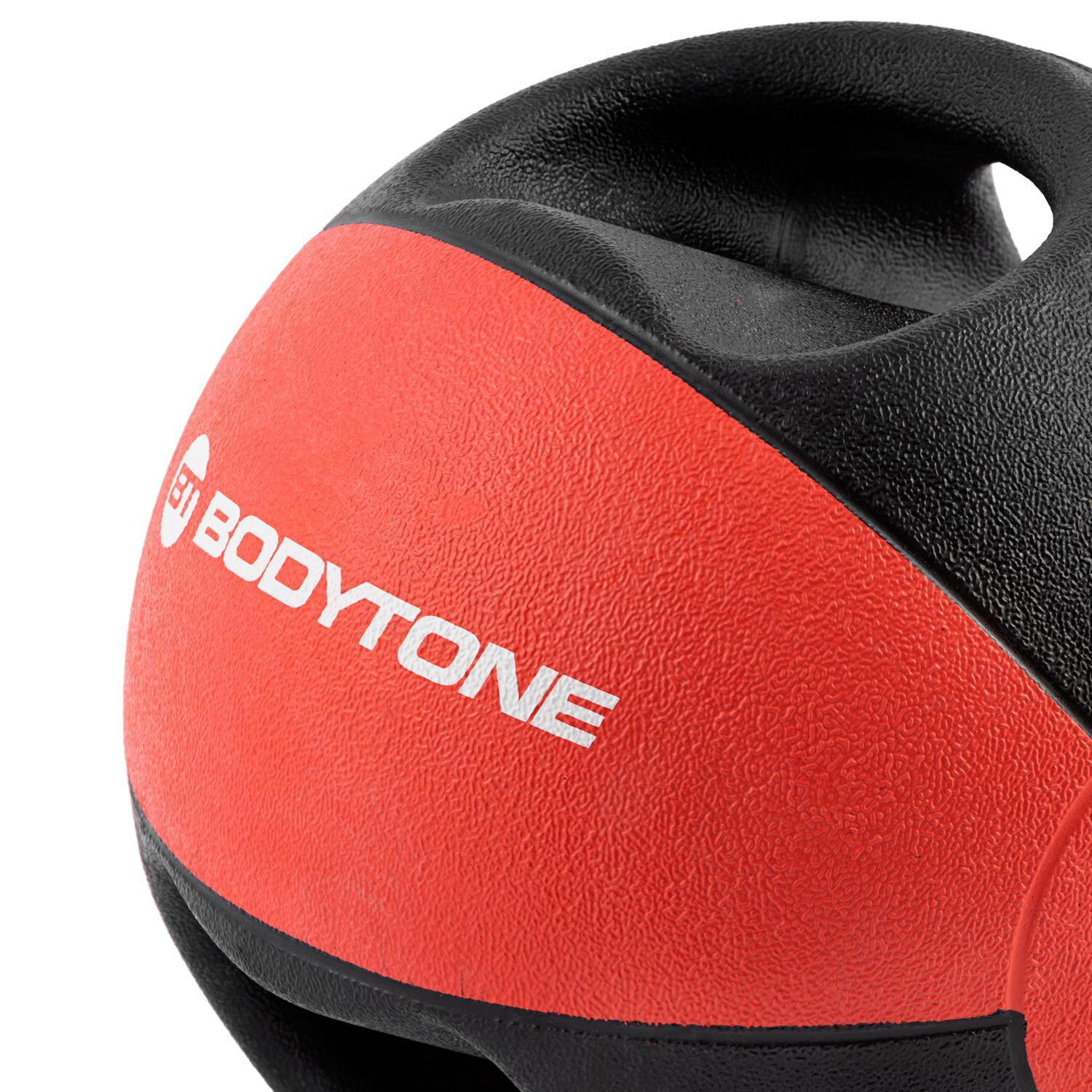 Ballon médicinal professionnel avec poignée (6Kg - 10kg) 4/5