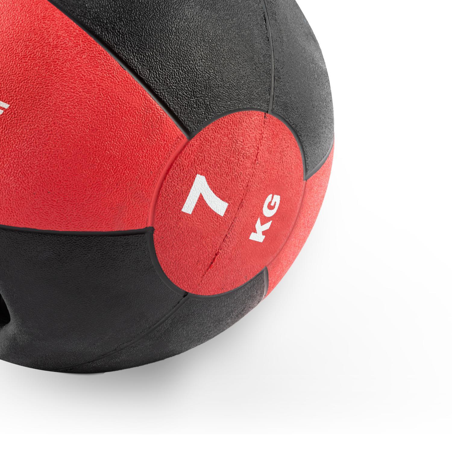 Ballon médicinal professionnel avec poignée (6Kg - 10kg) 2/5