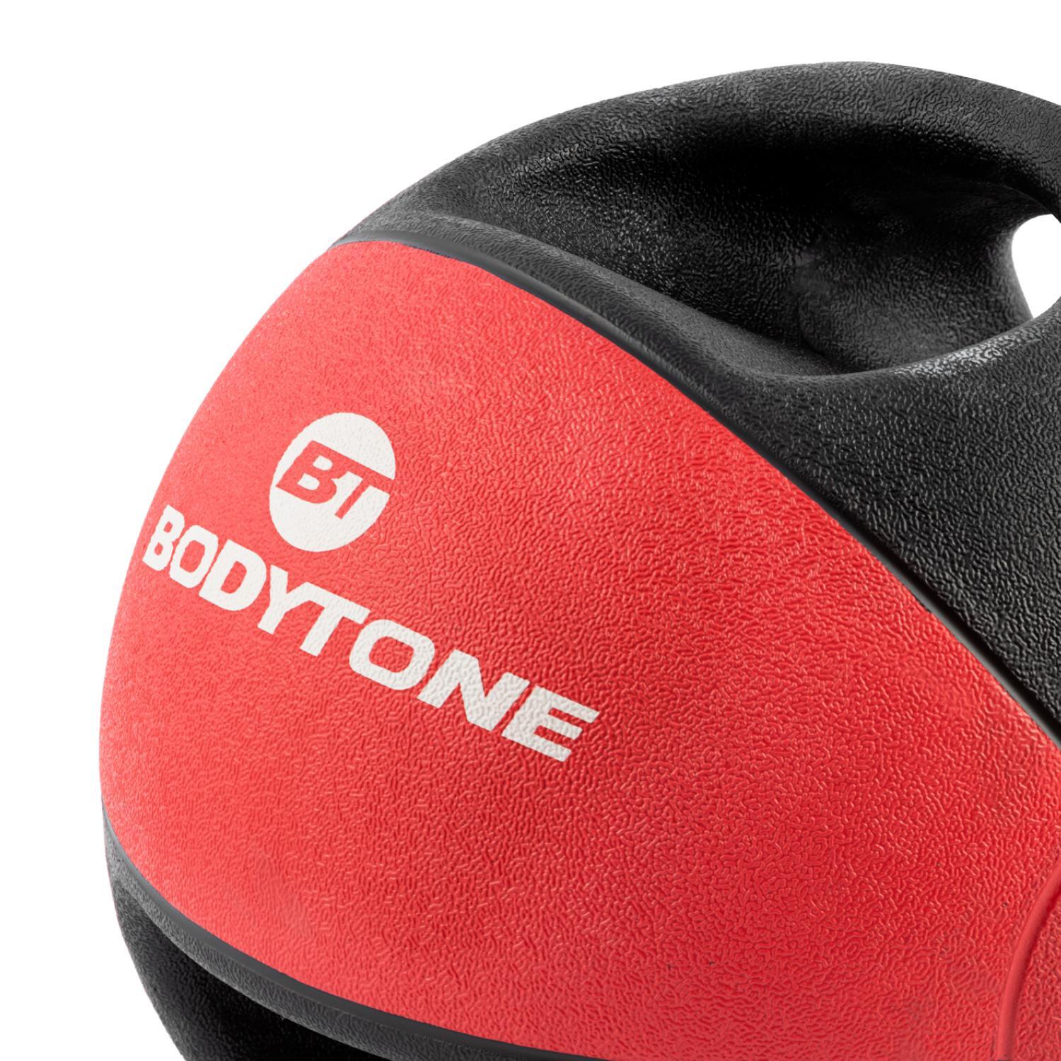 Ballon médicinal professionnel avec poignée (6Kg - 10kg) 3/5
