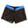 Women's dragon boat padded shorts - blue