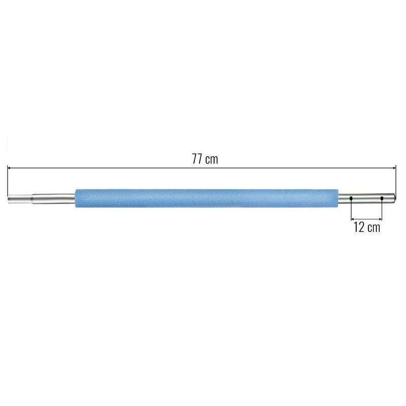 Słupek dolny do trampolin Neo-Sport 4,5 ft