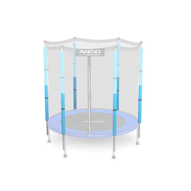 Słupek dolny do trampolin Neo-Sport 4,5 ft