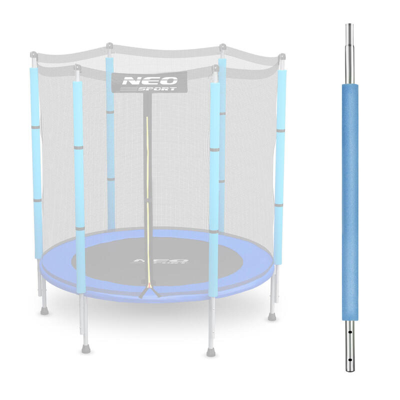 Słupek dolny do trampolin Neo-Sport 4,5 ft