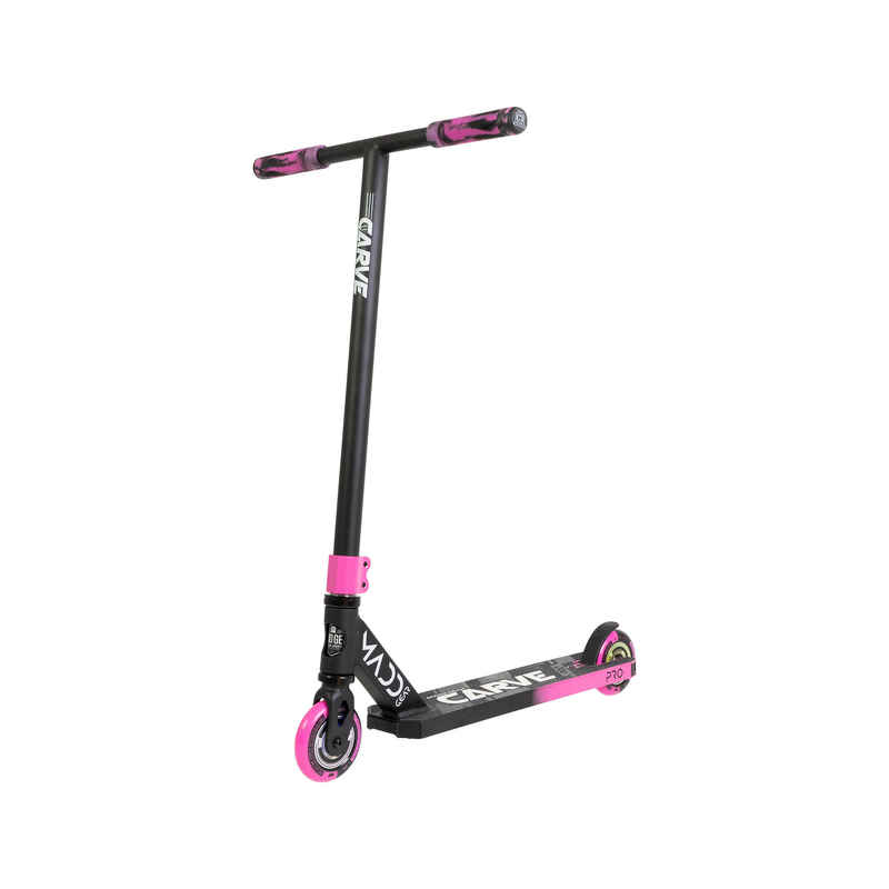 Stunt Scooter Freestyle Roller MGP Madd Gear Carve Pro X 2022 pink