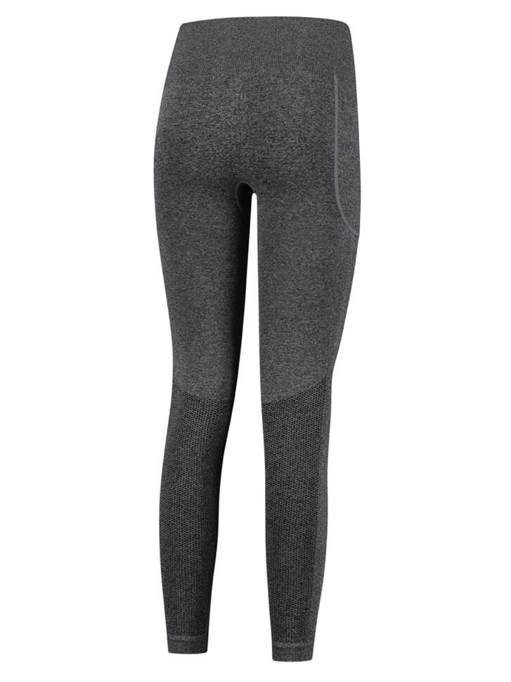 Spodnie do biegania damskie Rogelli Seamless