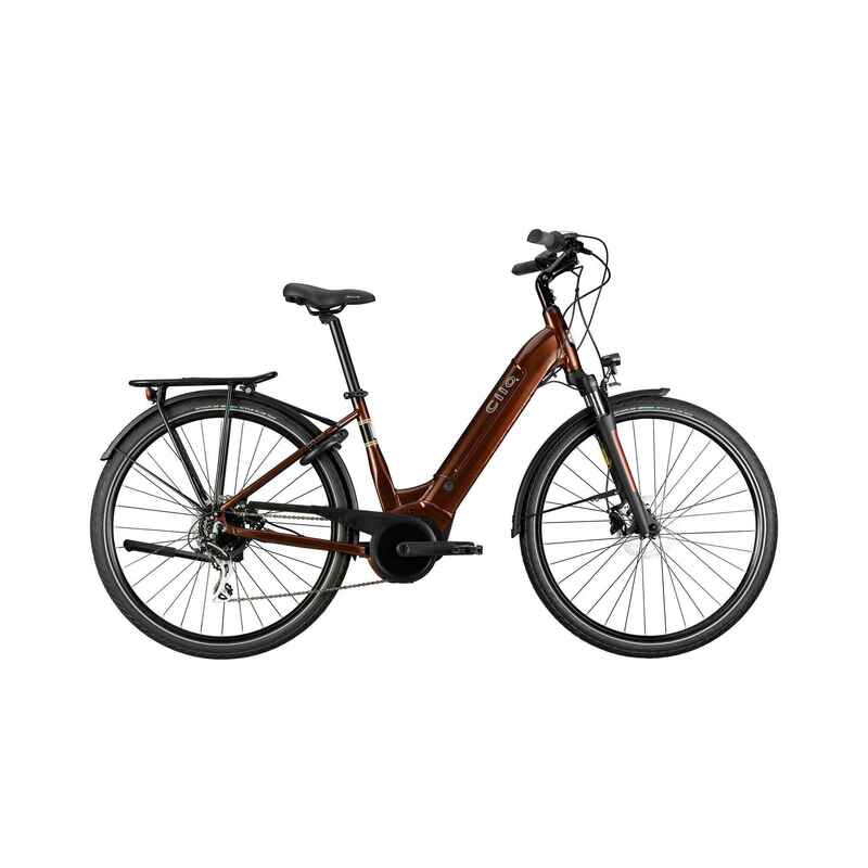 Cityliner CCL°02+ Chocolate 45 cm 28 Zoll