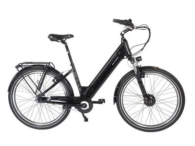 Allegro Citybike 45 cm 27.5 Zoll E-Bike 7-Gang Shimano Nexus Nabenschaltung
