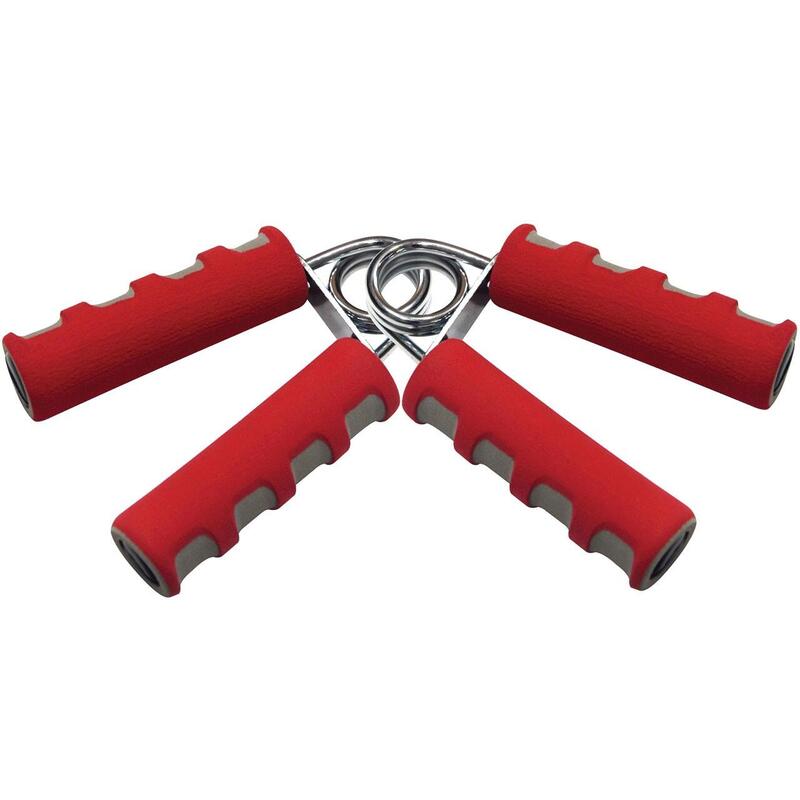Trainings-Handgriff Handtrainer Rot