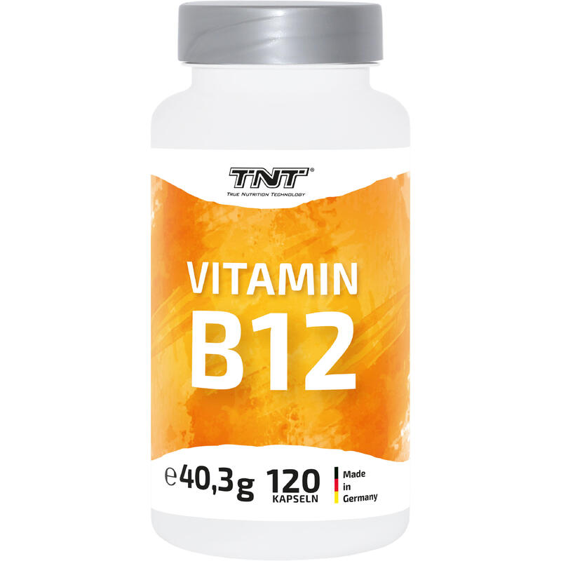 Vitamin B12 der Allrounder unter den Vitaminen.