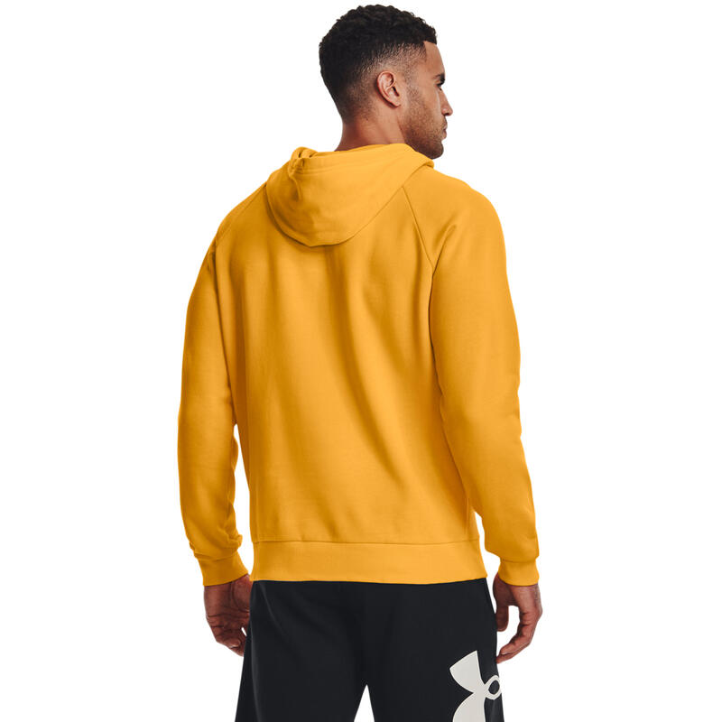 Kap Under Armour Ua Rival Fleece Big Logo, Geel, Mannen