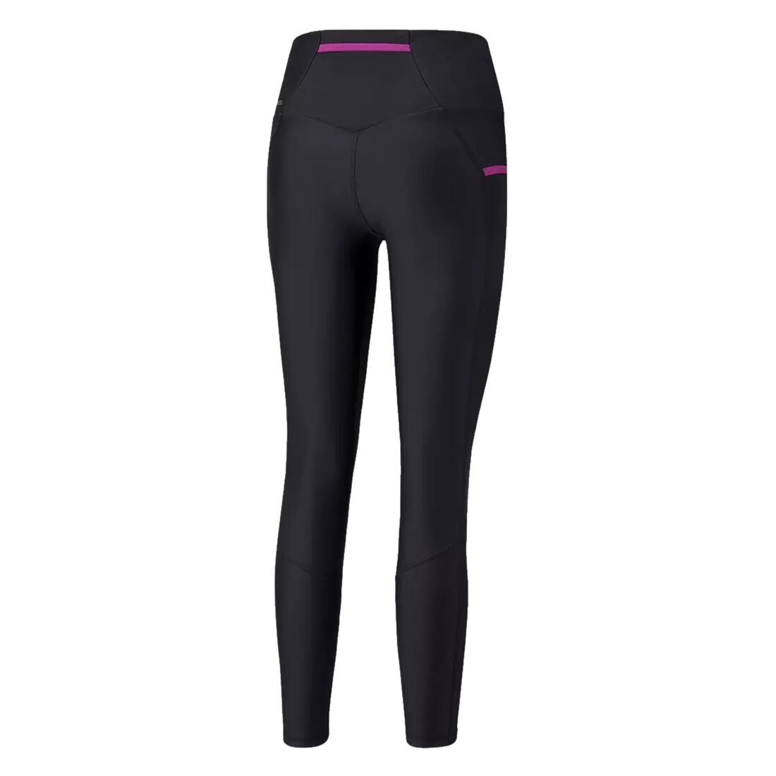 Dameslegging Puma Run Marathon Tight Zwart 2/3