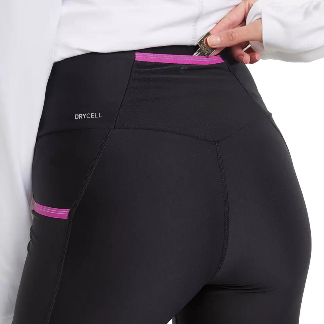 Dameslegging Puma Run Marathon Tight Zwart 3/3