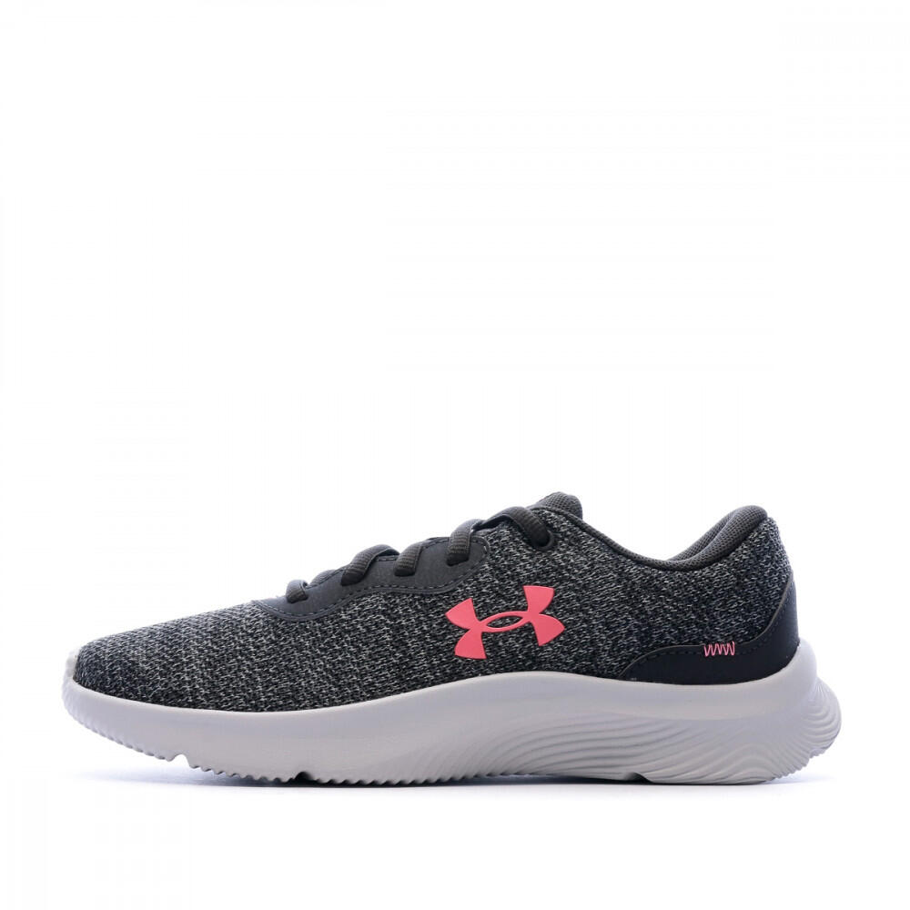 Chaussures de sport Gris Femme Under Armour Mojo 2 1/7