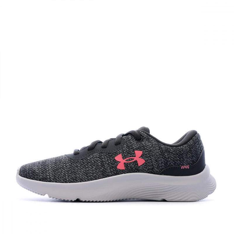 Scarpe da Running per Adulti Under Armour Mojo 2 Grigio scuro