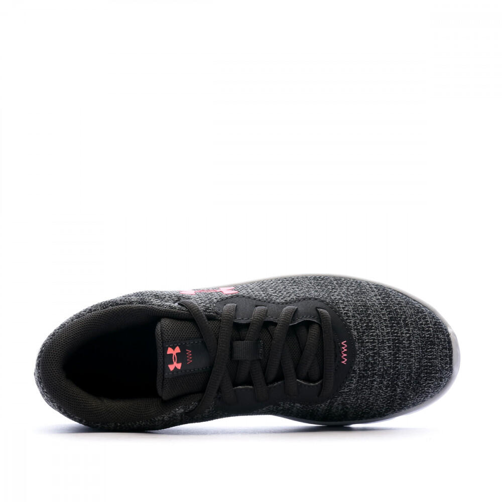 Chaussures de sport Gris Femme Under Armour Mojo 2 4/7
