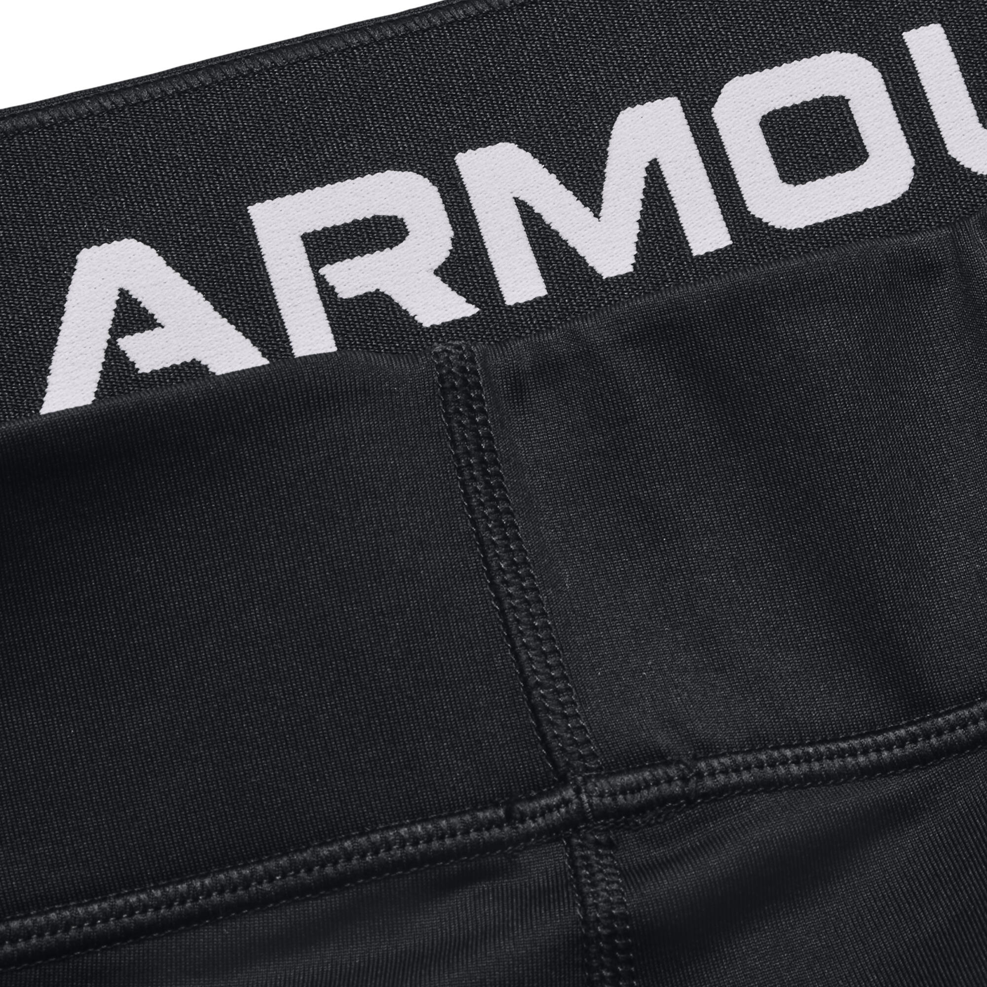 Legging Under Armour Authentiek Legging Zwart Vrouwen 5/8