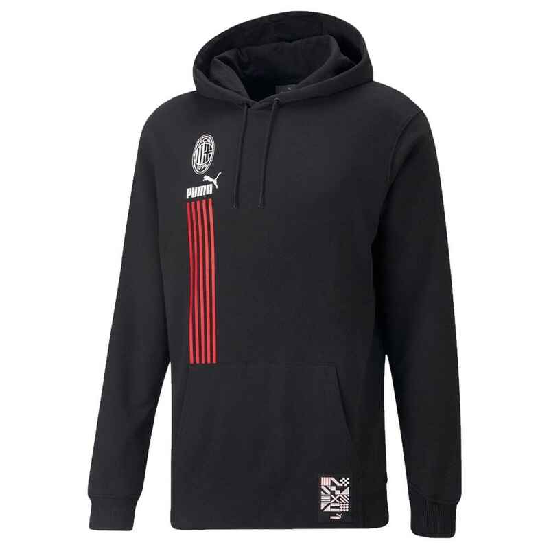 Sweatshirts AC Milan Football Culture Hoodie 2022/2023 PUMA
