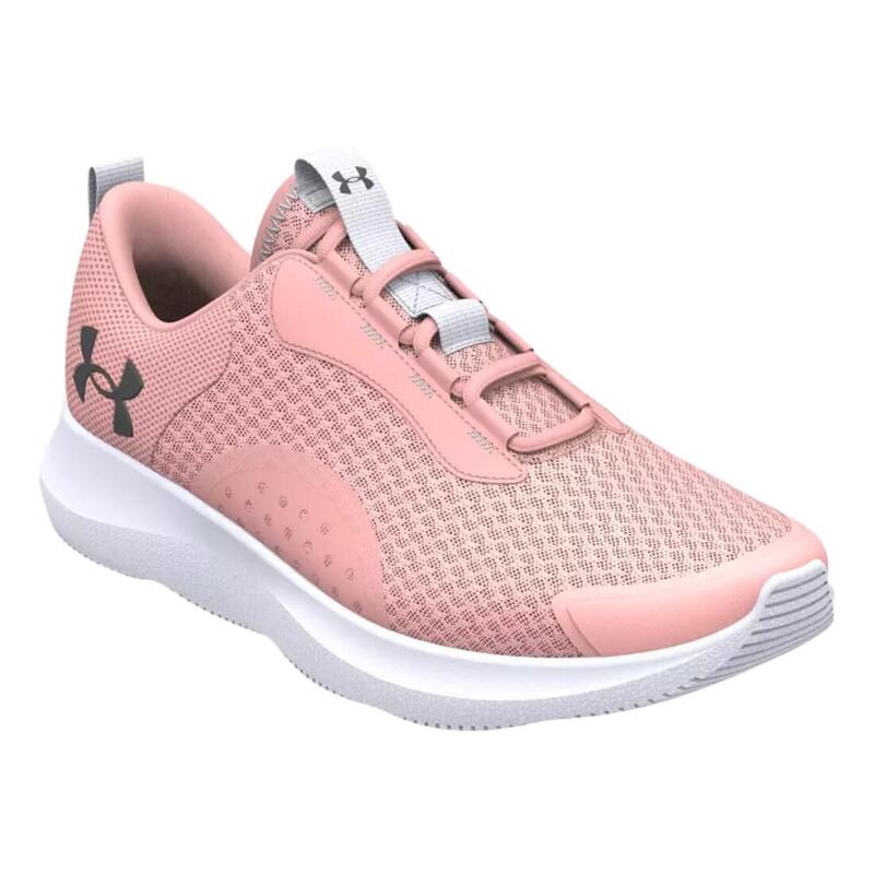 Zapatillas de running Mujer Under Armour Victory Rosa