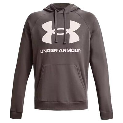 Sweatshirt ColdGear Rival Fleece Big Logo Hoodie UNDER ARMOUR