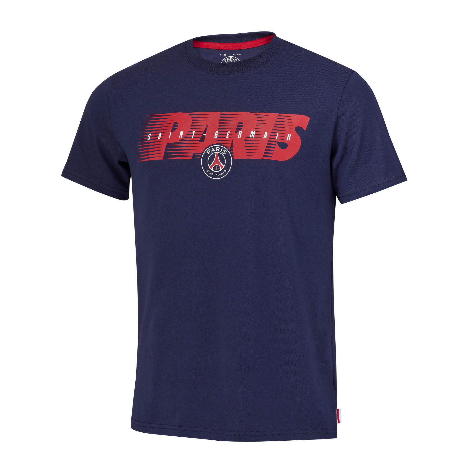 T-shirt PSG - Collection officielle PARIS SAINT GERMAIN 1/4
