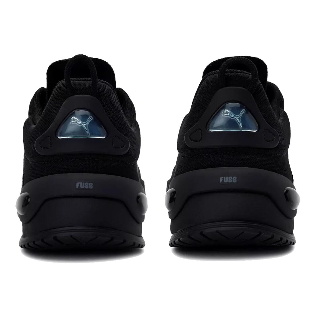 Chaussures de sport pour hommes Puma Men Fuse Triple Noir Noir 5/6