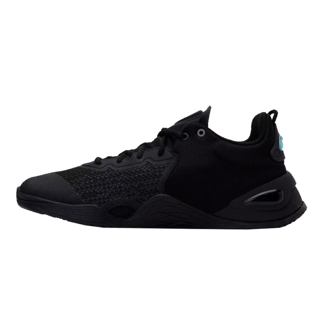 Chaussures de sport pour hommes Puma Men Fuse Triple Noir Noir 2/6