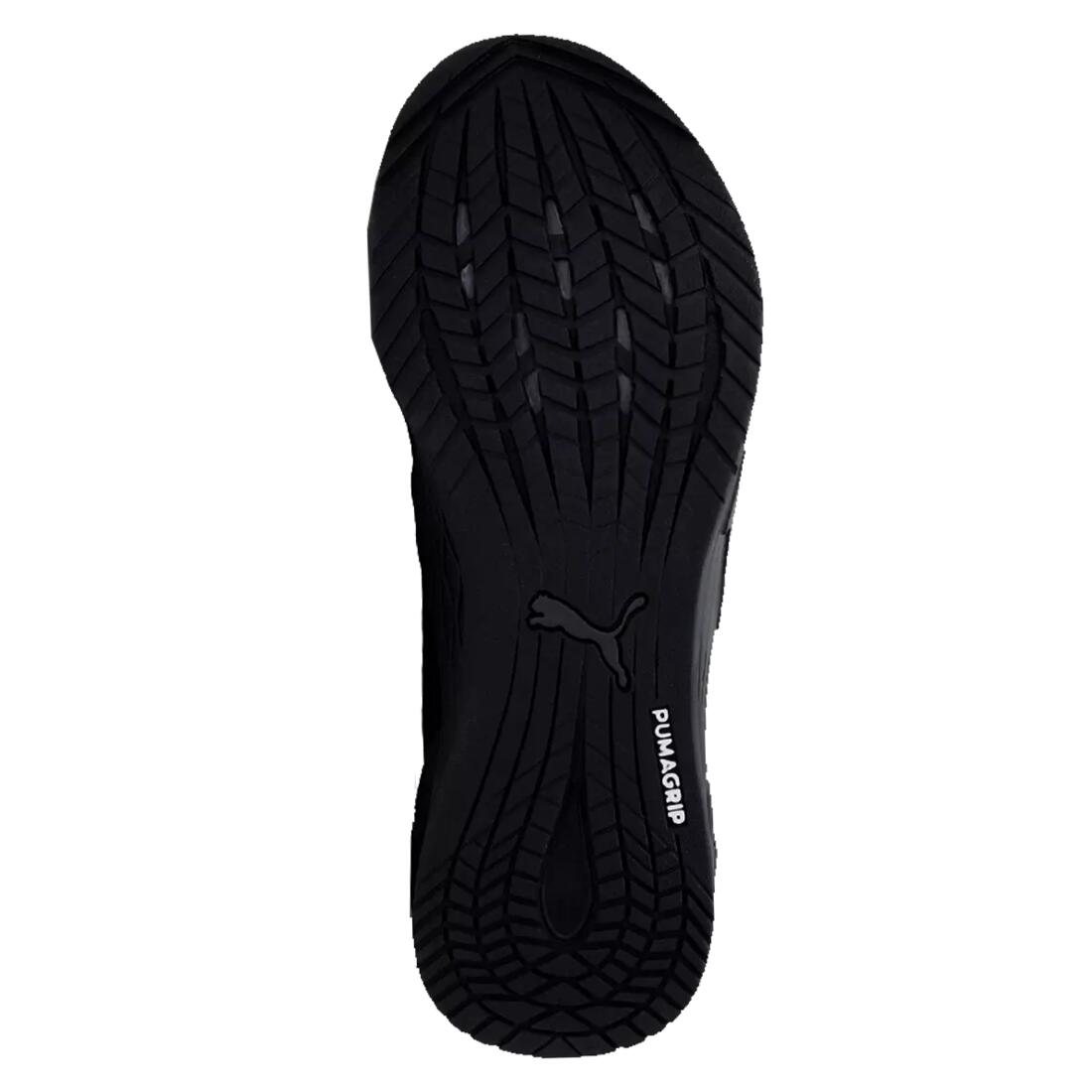 Chaussures de sport pour hommes Puma Men Fuse Triple Noir Noir 4/6
