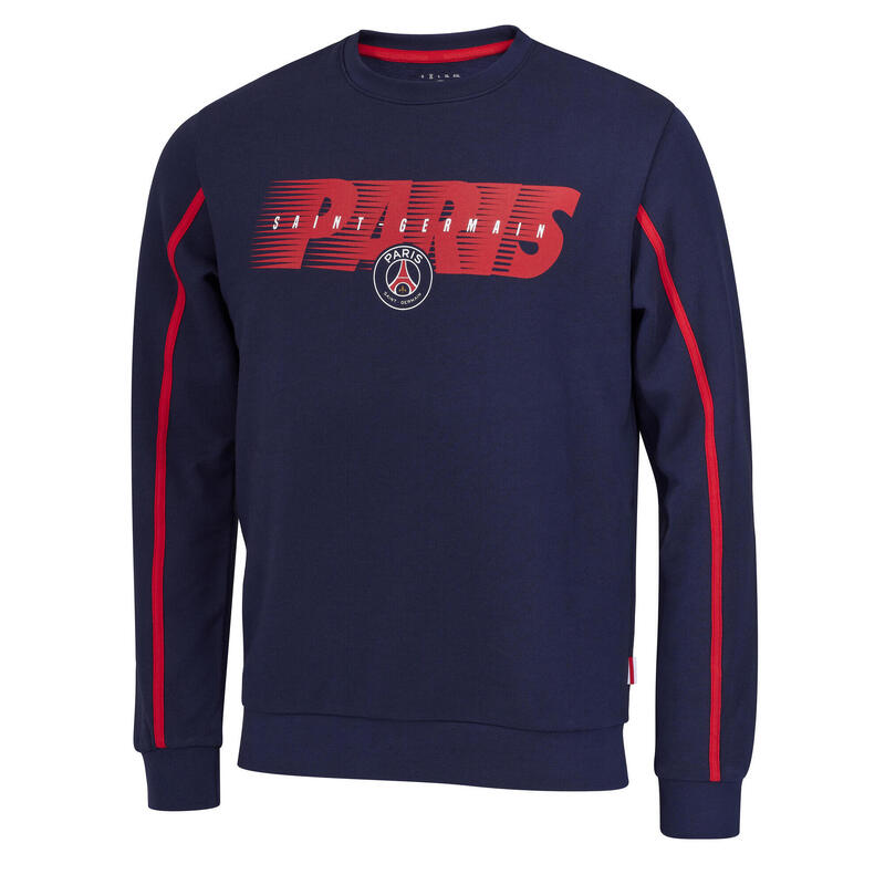 Sweatshirt à capuche enfant PSG Stripes 2022/23