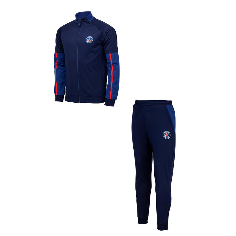 Paris Saint-Germain Cache Cou Polaire PSG - Collection Officielle