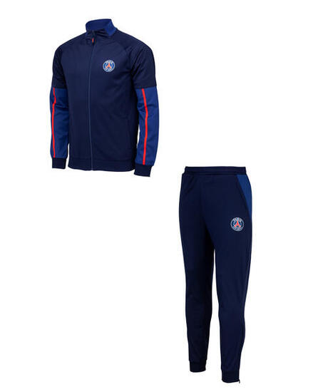 Survêtement fit PSG - Collection officielle PARIS SAINT GERMAIN